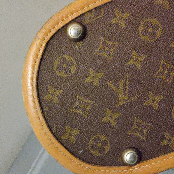 RARE Louis Vuitton Monogram French Company Satchel/Shoulder Bag - Picture 7 of 16